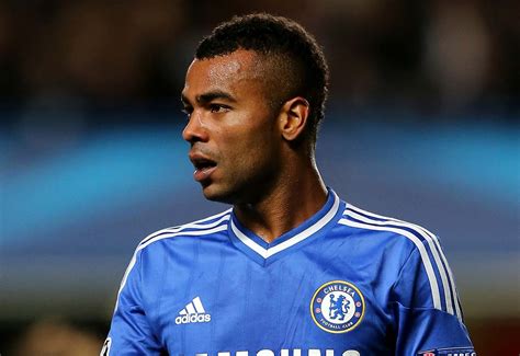 Ashley callender cole was born on the 20th day of december 1980 in stepney, london, united kingdom. Ashley Cole nutmegs youngster whilst representing Chelsea ...