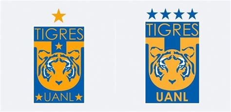 Tigres Registr Nuevo Escudo Tras Campeonato Nvi Noticias
