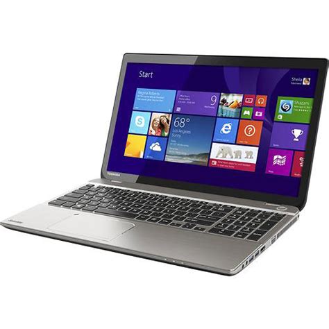 Notebook Toshiba Satellite P55t A5118 Download Drivers For Windows 7