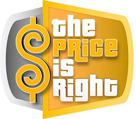 The Price Is Right Gold And Silver Logo 2022 By Miles727 On Deviantart
