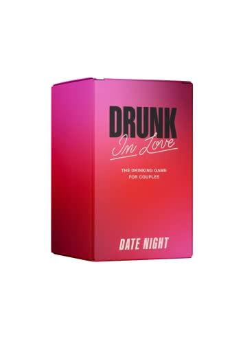 Best Drunk In Love Card Game