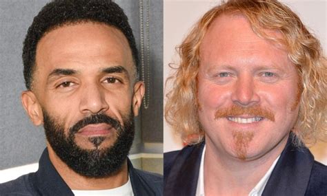 Craig David Questions Keith Lemons Apology For Racist Depiction Of