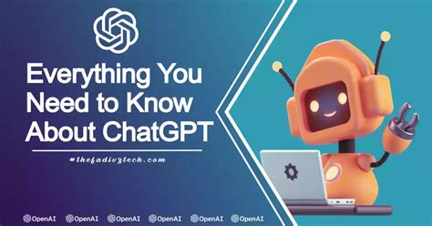What Is Chatgpt Everything You Need To Know