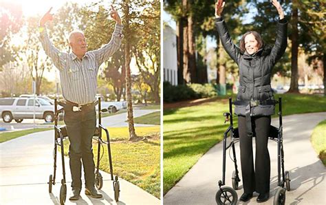 Lifeglider Hands Free Mobility Assistance Devices For Elderly And