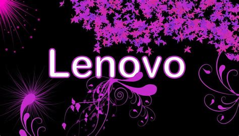 Lenovo Purple Laptop Tech Hd Wallpaper Peakpx