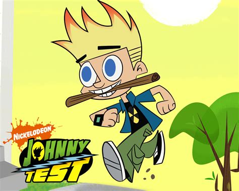 Johnny Test Hd Wallpapers High Definition Free Background