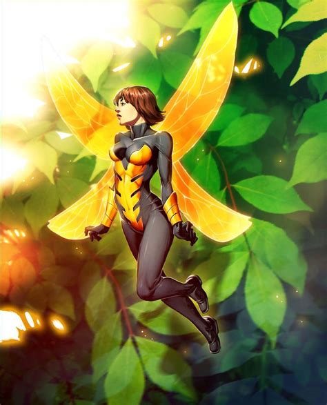 Pin By Gamefreak On U E E Oe Marvel Marvel Wasp Marvel Art