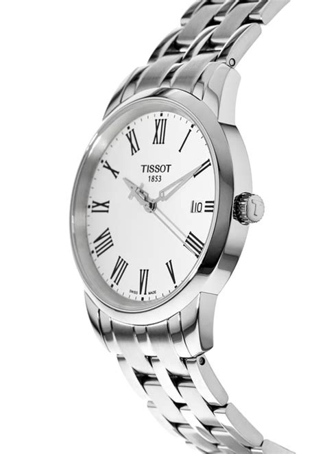 Tissot T Classic Classic Dream Mens Watch T0334101101301