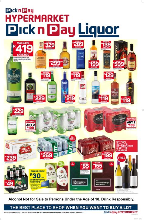 Pick N Pay Current Catalogue 20200224 20200308 15