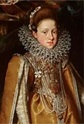Maria Madalena de Áustria, grã-duquesa da Toscana, * 1587 | Geneall.net