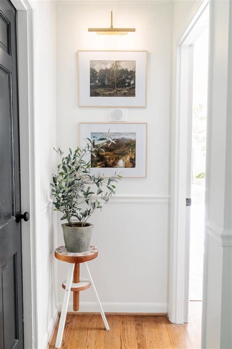 8 Small Hallway Ideas To Make Your Space Look Bigger Blesser House