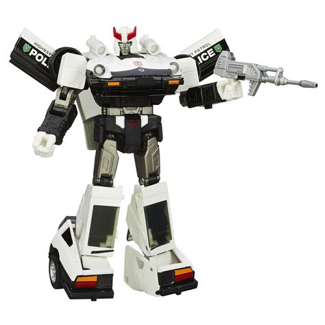 Masterpiece Prowl And Sunstorm First Release Sdcc 2014 Transformers