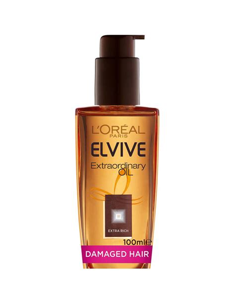 L'oreal paris 6 oil nourish shampoo is gives you best result in first wash. L'oreal Paris Elvive Extraordinary Oil Hair Treatment ...