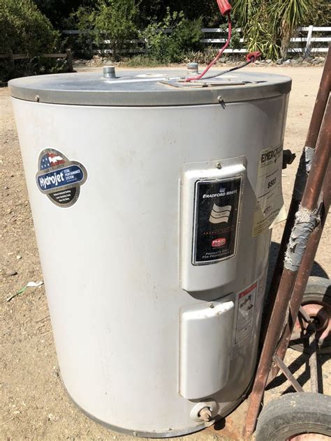 40 Gallon Electric Hot Water Heater Bradford White For Sale In