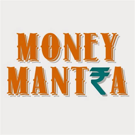 Money Mantra By Vishal Youtube