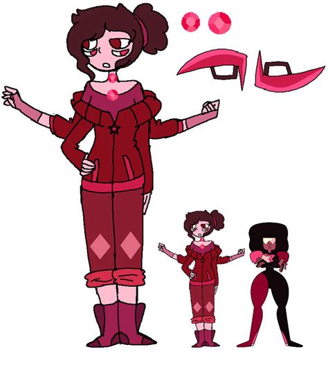 Bixbite New Gem Oc By Starrspice On Deviantart