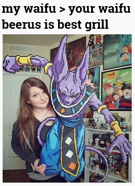 Mar 08, 2017 · this has spread to the internet, with dragon ball z being the inspiration for numerous memes and jokes. The best beerus memes :) Memedroid
