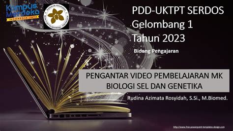 Pdd Uktpt Bidang Pengajaran Serdos Rudina Azimata R Politeknik