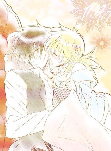 Anime Goodnight Kiss 