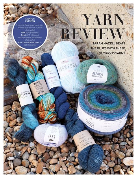Knitting Magazine Issue 228 Subscriptions Pocketmags