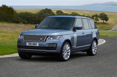 2019 Land Rover Range Rover Svautobiography Lwb Prices Reviews And