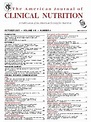 Open access information - The American Journal of Clinical Nutrition ...