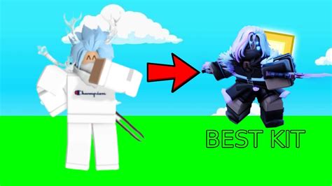 Why Evelynn Best Kits Now Roblox Bedwars Youtube