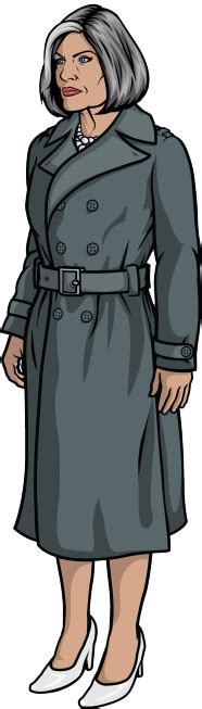 Malory Archer Character Giant Bomb