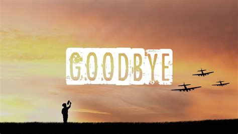 Hasil pencarian anda untuk download lagu goodbye to a world.mp3. Sad Emotional Guitar Rap Beat "Goodbye" Hip Hop ...