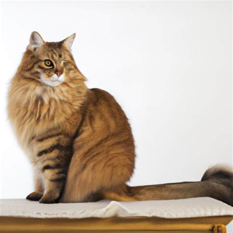 How Much Does Norwegian Forest Cat Cost