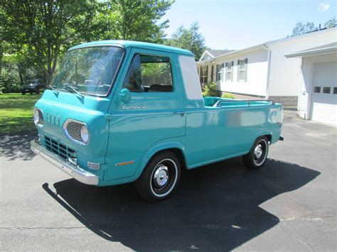 1961 Ford Econoline Pickup Truck For Sale Duluth Minnesota