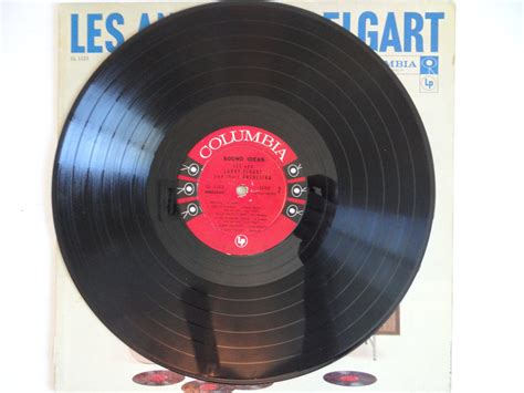 1958 Columbia Records Les and Larry Elgart 