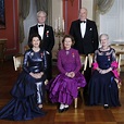 Carlos Gustavo de Suecia, Harald de Noruega, Silvia de Suecia, Sonia de ...