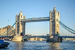 Gambar : London, Inggris, united kingdom, jembatan, tempat, Arsitektur ...