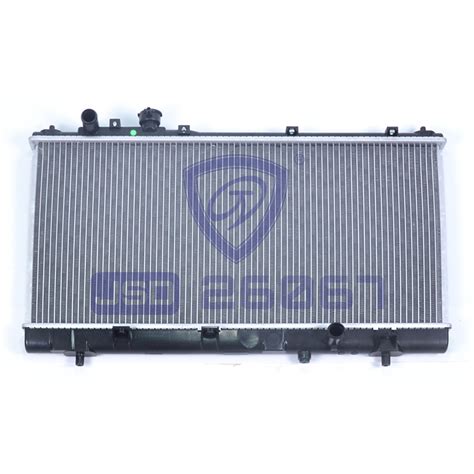 Aluminum Auto Radiator Oem Zl Fs M For Mazda Fml