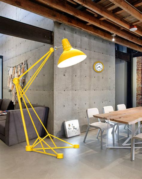Offices With An Industrial Interior Design Touch