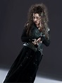 Helena Bonham Carter as Bellatrix Lestrange 'Harry Potter' promo photo ...