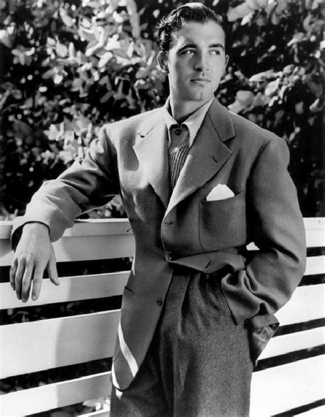 40 Gorgeous Photos Of John Payne In The 1930s And 40s ~ Vintage Everyday