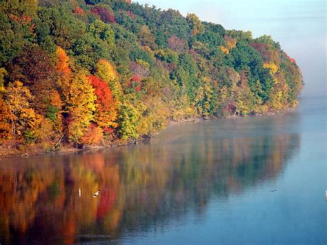 Best Hikes And Scenic Drives For Fall Color In Ohio 2023 Columbus On