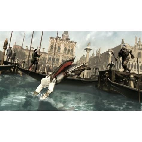 Assassin S Creed II Platinum Hits Edition For Xbox 360
