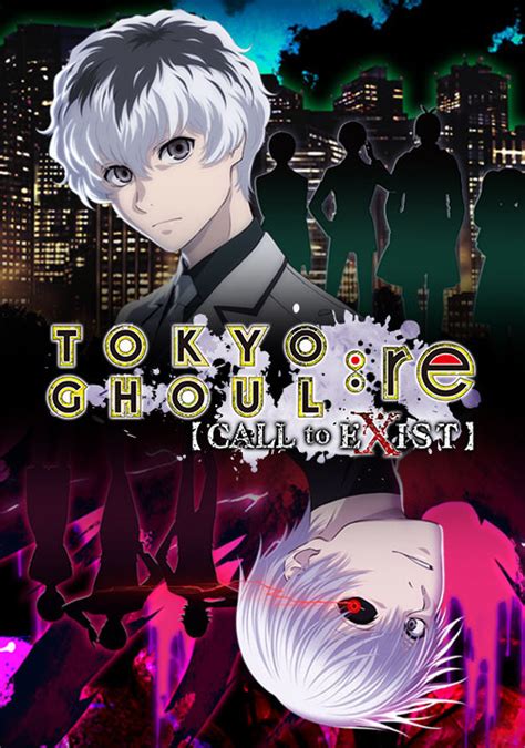 Tokyo Ghoulre Call To Exist Steam Key For Pc Buy Now