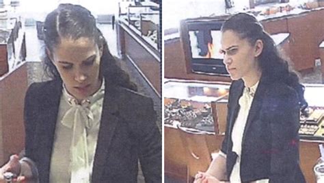 Police Woman Used Fake Credit Card To Buy 9000 Rolex In South Jersey 6abc Philadelphia