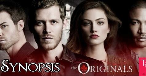 Tvd Addictions The Originals 2x09 The Map Of Moments Official Synopsis