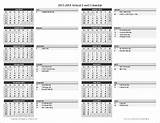 World events 2018 calendar image. School Calendar Template - 2018-2019 School Year Calendar