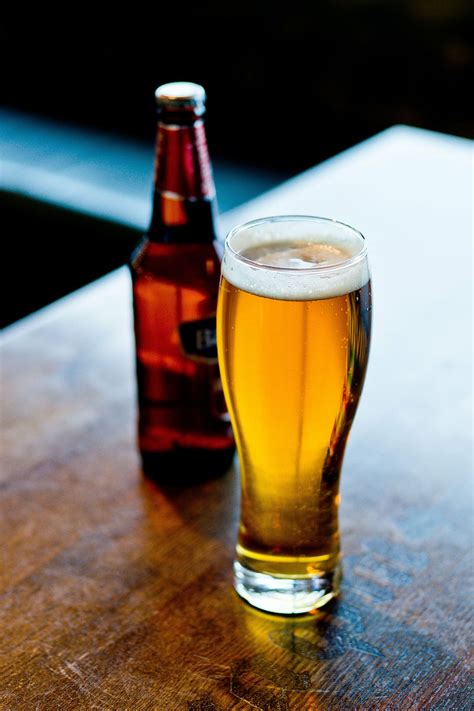 Hd Wallpaper Beer Bar Alcohol Drink Amber Glass Beer Mug Beer