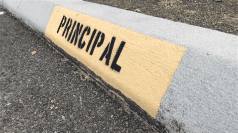 Words To Describe A Good Principal The Qualities For Success