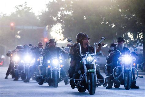 Hundreds Of Thousands Of Bikers Expected To Descend On South Dakota For Annual Sturgis Festival