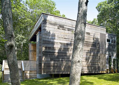 Bates Masi Architects Renovated The Silver Re Cover House They Built