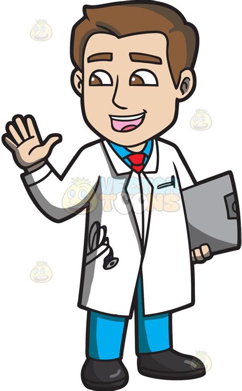 Doctor Clipart Cartoon And Other Clipart Images On Cliparts Pub™