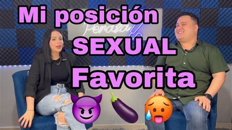 Mi Posición Sexual Favorita Karla Ricki Soy Rodolfo Peraza Youtube